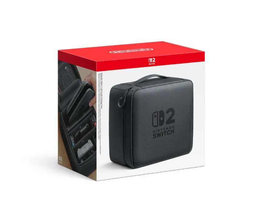 Nintendo Switch 2 - All-In-One Case