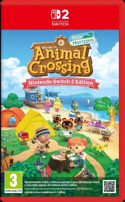 Animal Crossing: New Horizons - Nintendo Switch