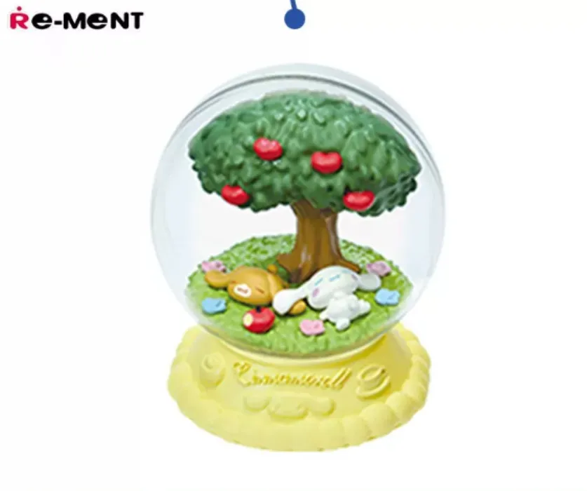 REMENT Cinnamoroll Terrarium Collection