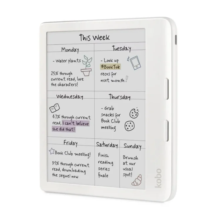 Kobo Libra Colour