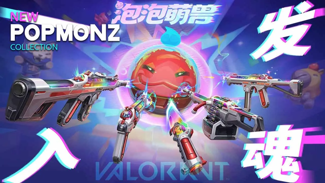 Valorant Skin 