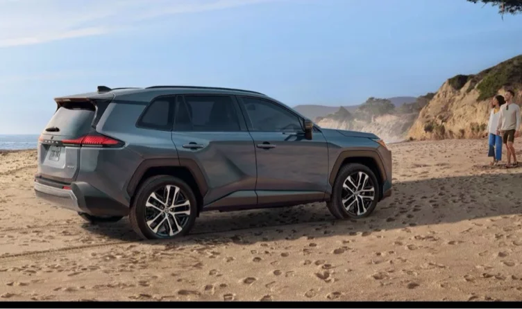 Car Fund Rav 4