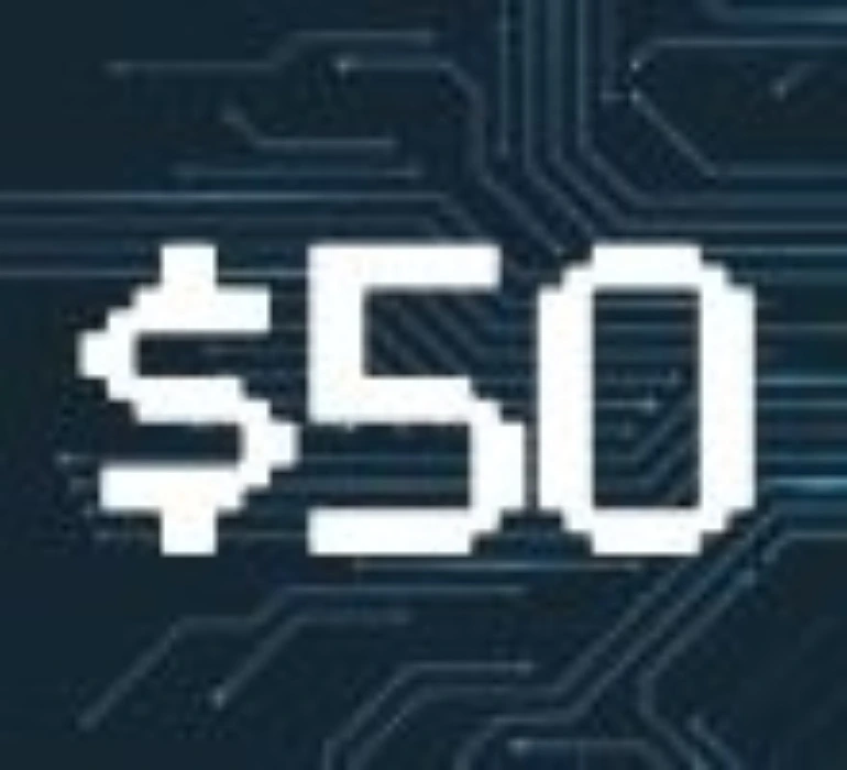 $50 dono