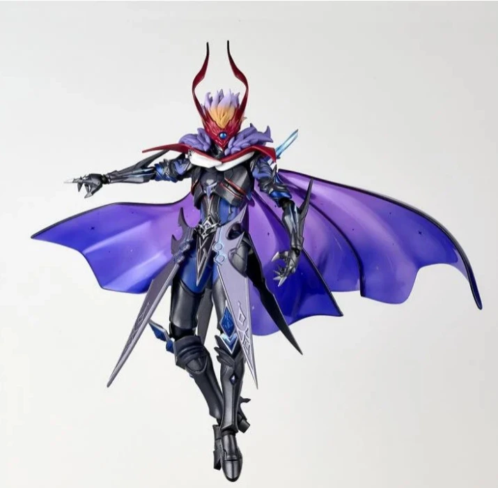 Preorder: Genshin Impact Tartaglia Foul Legacy Figurine