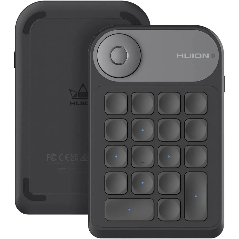 Huion Keydial mini