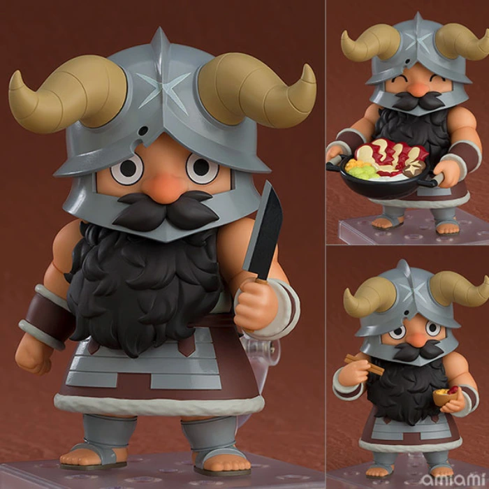 Nendoroid Delicious in Dungeon Senshi (Pre-order)