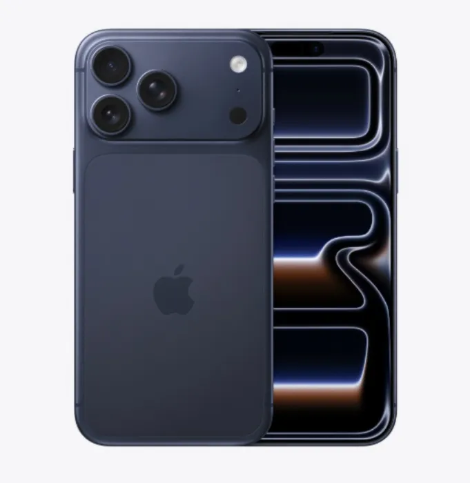 iPhone 17 Pro Max Deep Blue 512GB