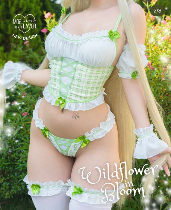 Moeflavor - Cottage Maiden
