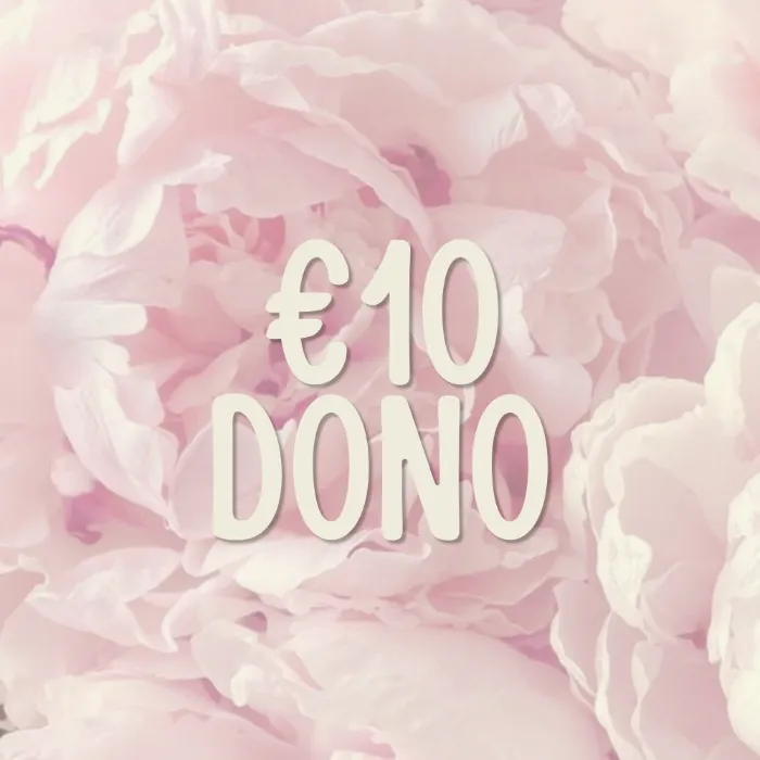 €10 Dono