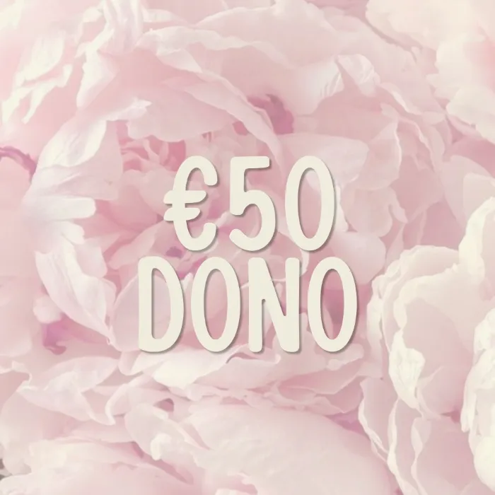 €50 Donation