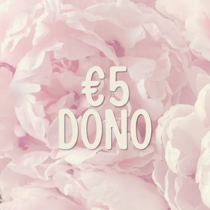 €5 Donation