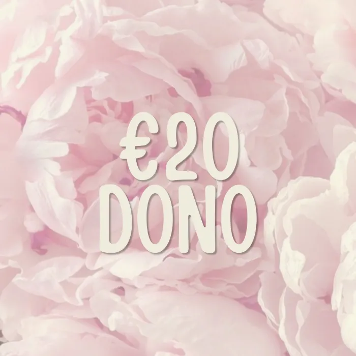 €20 Donation