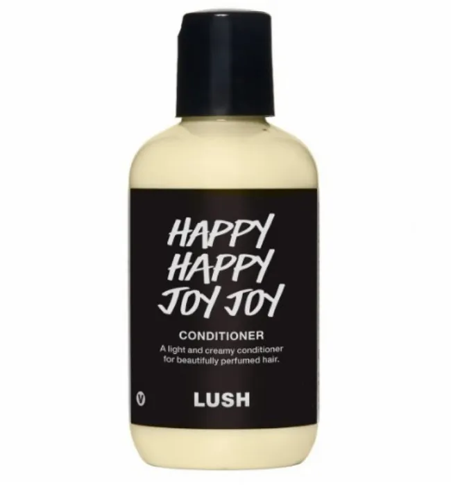 Happy Happy Joy Joy - hair conditioner by Lush