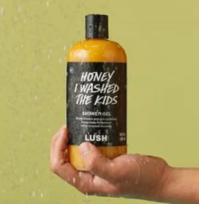 Honey I Washed The Kids - body wash by Lush