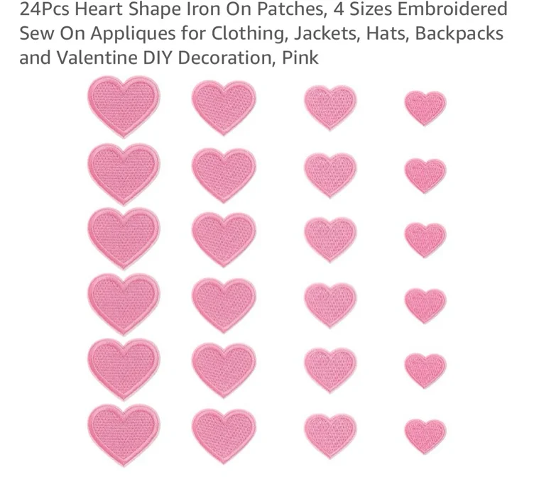 Ponee vtuber cosplay hearts for tights 