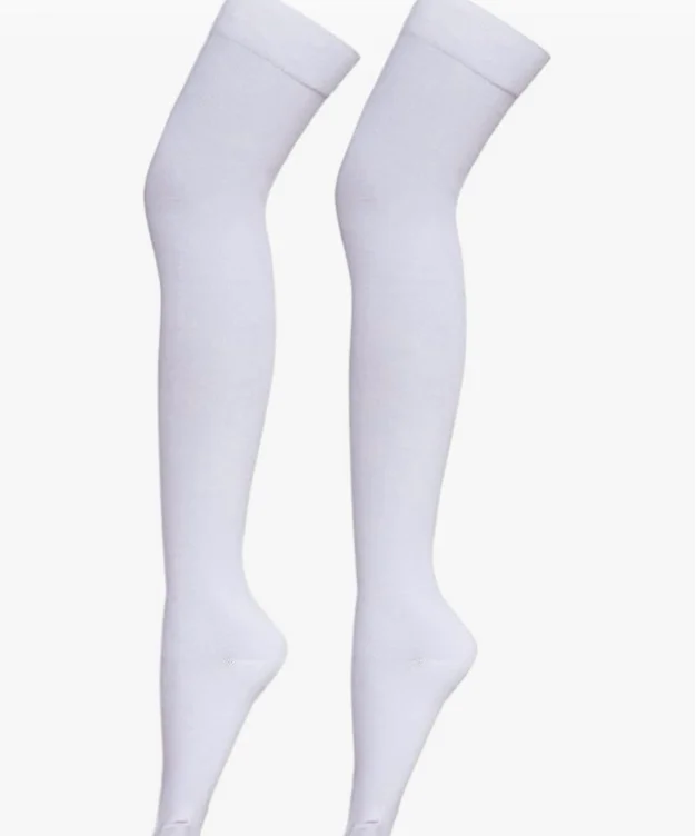 Ponee vtuber Cosplay thigh high socks
