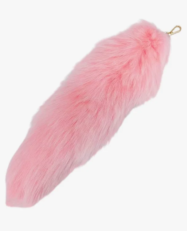 Ponee Vtuber Cosplay Tail