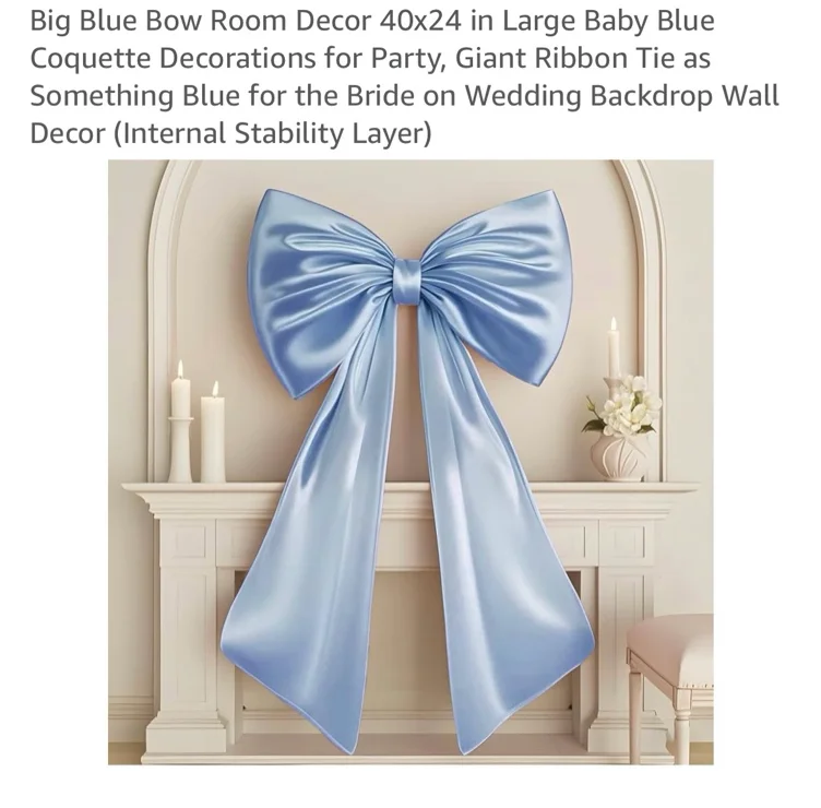 Ponee vtuber cosplay Big Back Bow