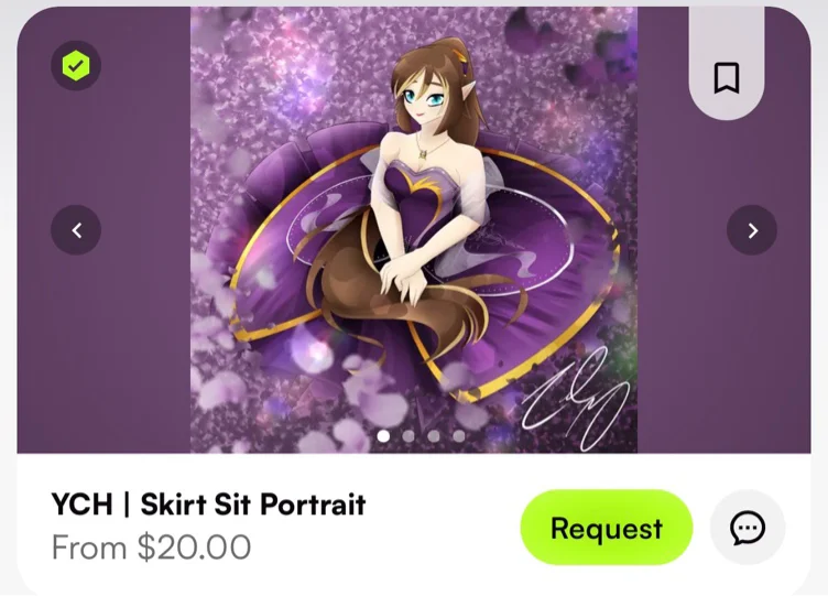 Skirt sit by ZM_Art