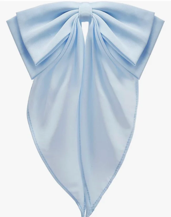 Ponee vtuber cosplay Big front bow 