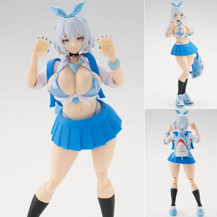 GALHolic Mio 1/10 Plastic Model