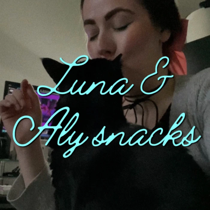 "tuna" for luna (& aly)