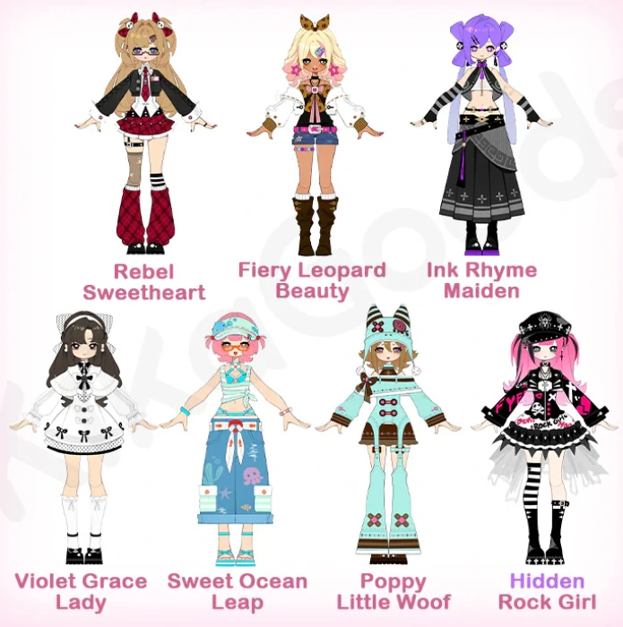 Spinning Radio Wave Series Special 1/6 Action Figure BJD Blind Box