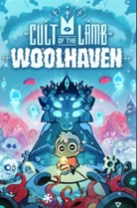 Cult of the Lamb: Woolhaven DLC