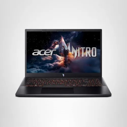 Acer Nitro V Gaming Laptop | Intel Core i7-13620H Processor | NVIDIA GeForce RTX 4050 Laptop GPU | 15.6" FHD IPS 165Hz Display | 16GB DDR5 | 1TB Gen 4 SSD | Wi-Fi 6 | Backlit KB | ANV15-52-76NK - 1TB - 16GB
