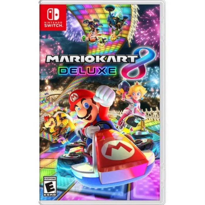 Mario Kart 8 Deluxe - DIGITAL