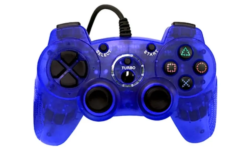 OLD SKOOL PS2 Controllers - Bought from their Website 