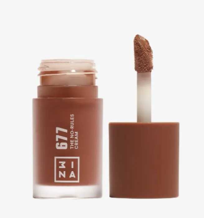 3ina the no-rules cream - lip & cheek tint