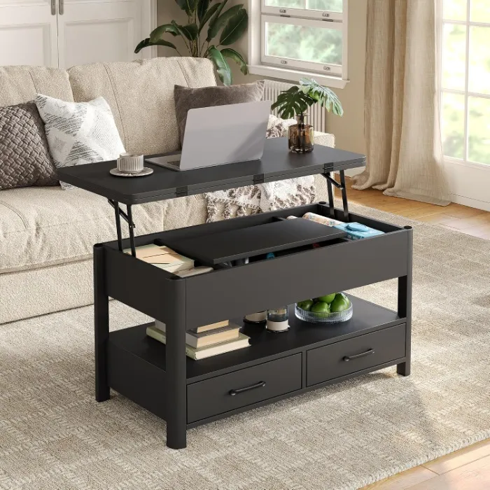 Lift Top Coffee Table