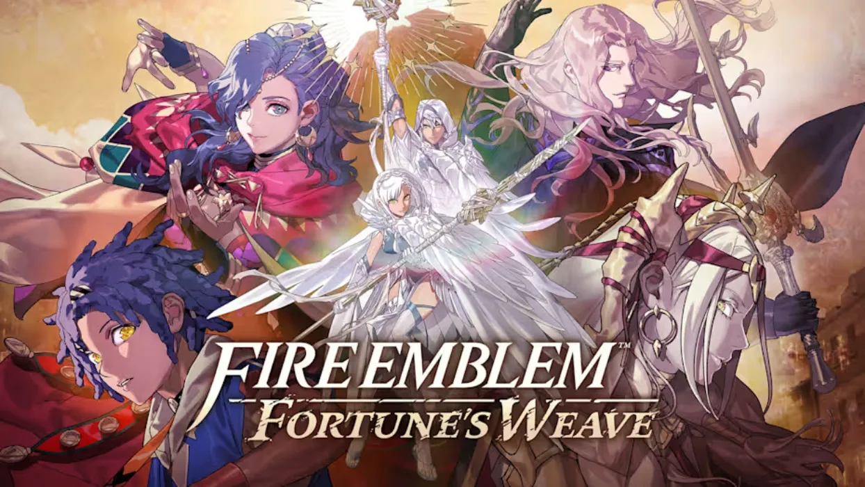 Fire Emblem™: Fortune’s Weave Dagdan Collection