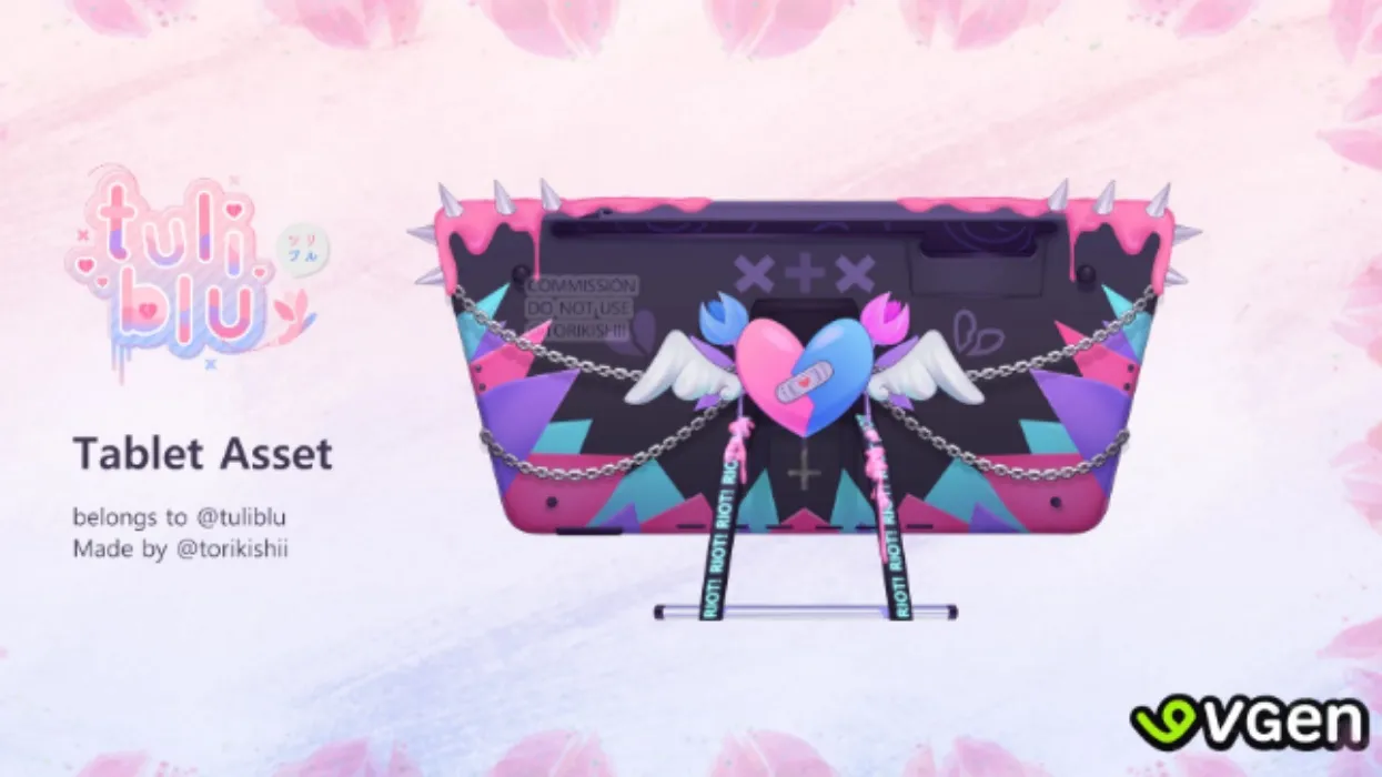 Custom Cake Drawing tablet