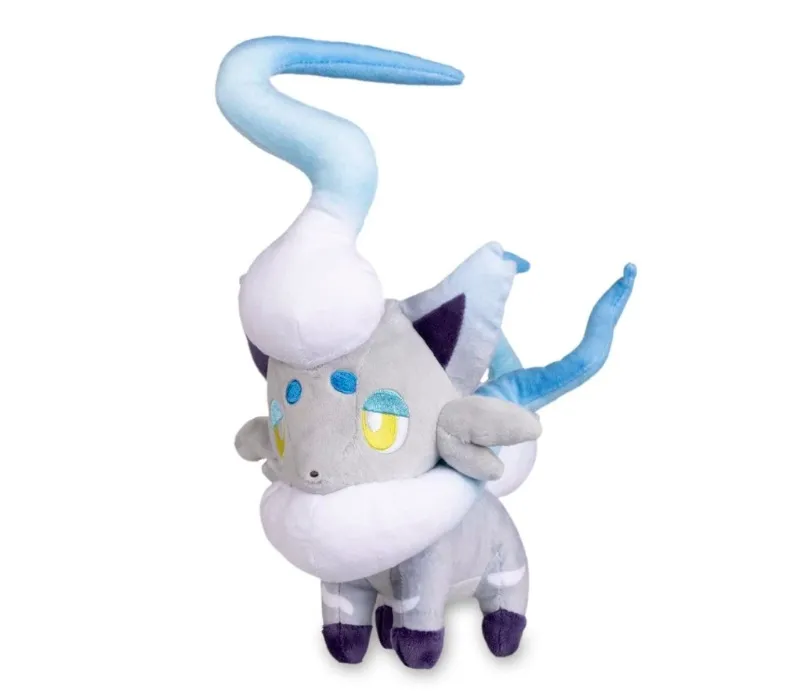 Shiny Hisuian Zorua Poké Plush - 11 ½ In.