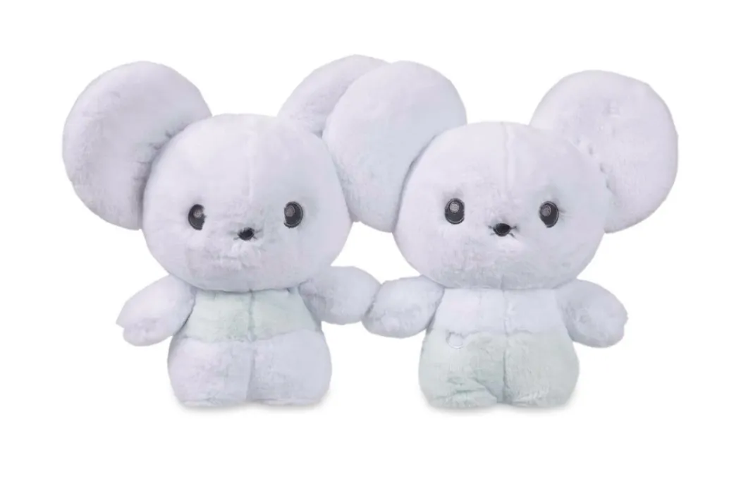 Tandemaus Comfy Friends Plush - 11 ¾ In.