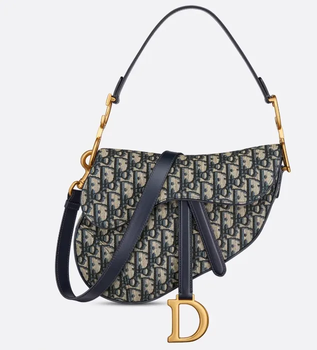 dior saddle bag