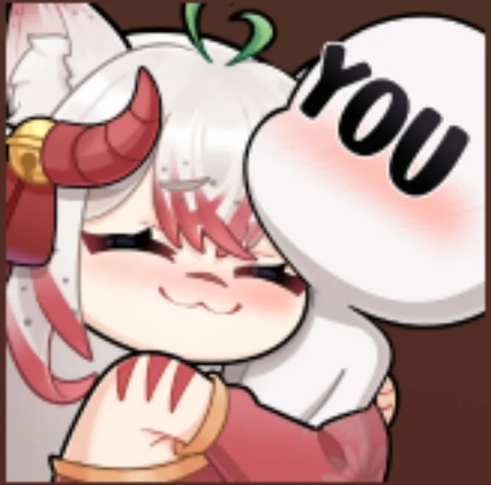 1 emote/sticker fund!