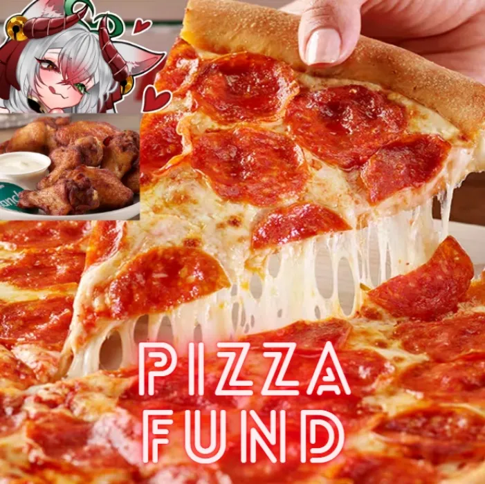 LARGE YUMMY PIZZA AND WINGS 
