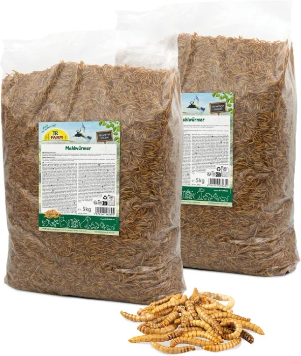 Mealworms 10kg