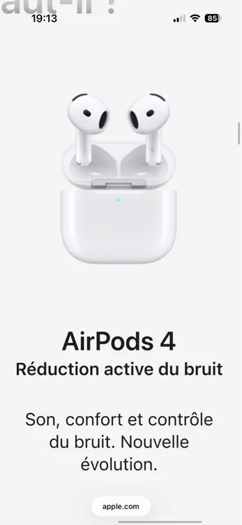 airpods 4 