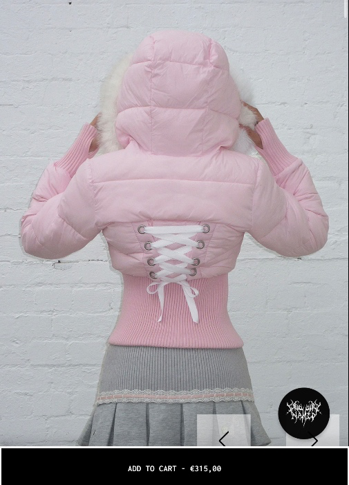 named collective jacket ♡ 