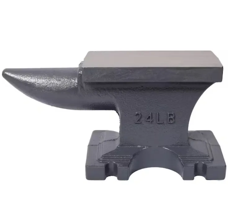 24 lb. Cast Iron Anvil 