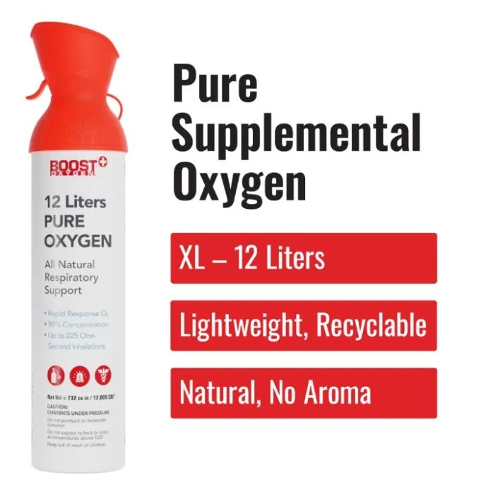Oxygen 