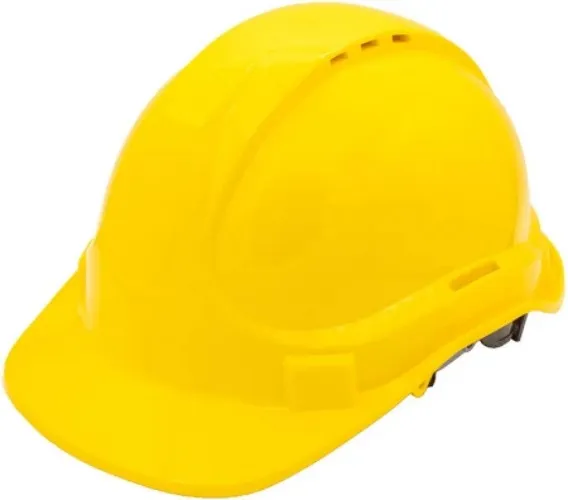 Yellow Hard Hat