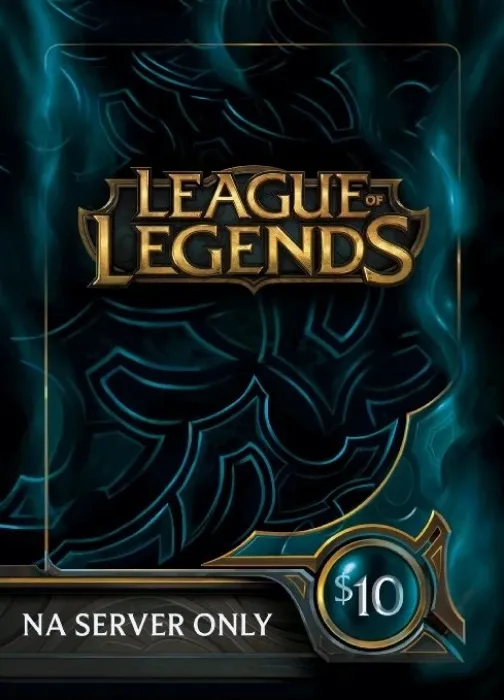$10 RP Gift Card