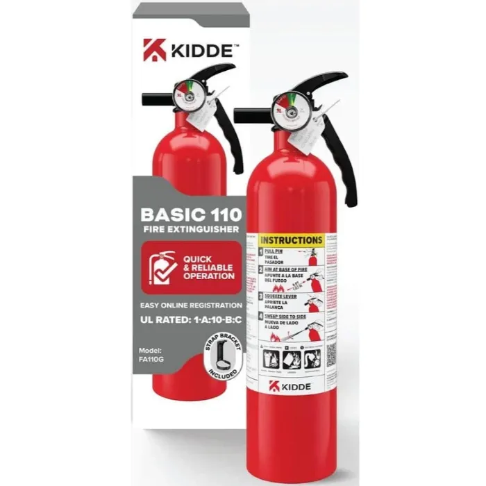 Full Home Fire Extinguisher