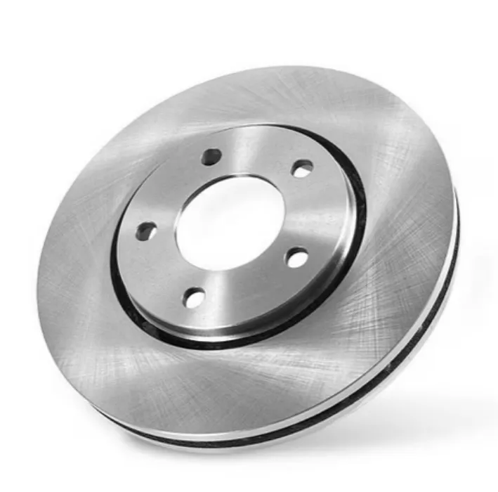 Power Stop Rear One Stock Replacement Brake Rotor 