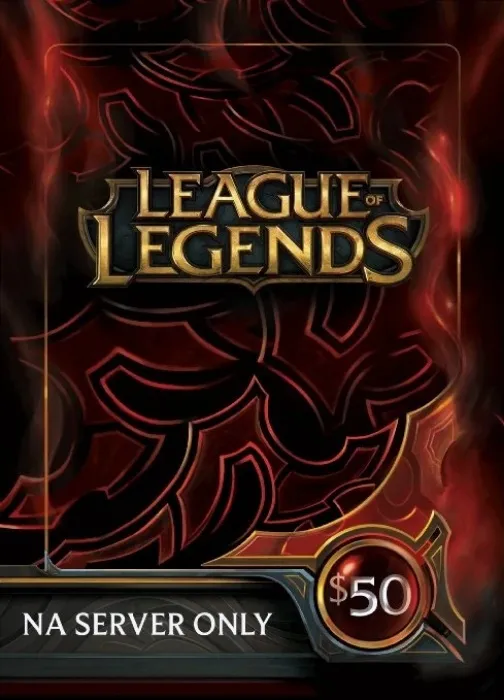 $50 RP Gift Card